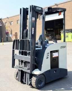 Forklift Caterpillar 12