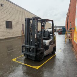 Forklift Caterpillar 11