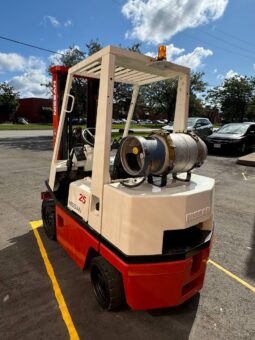Forklift Caterpillar 07